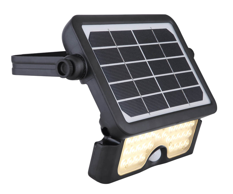 Luminaire extérieur Bewegungssensor noir