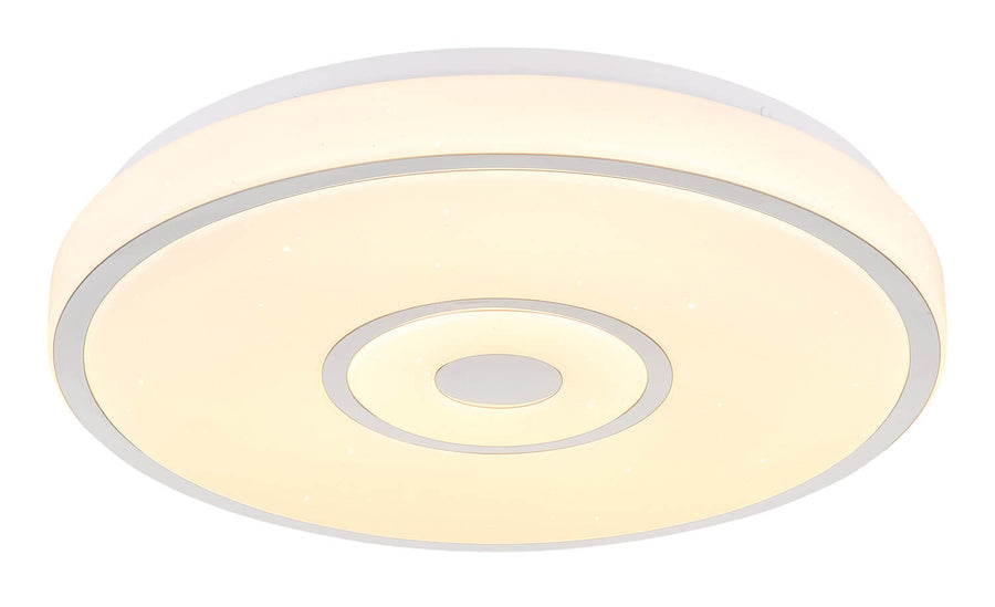 Plafonnier Astania blanc (41264)