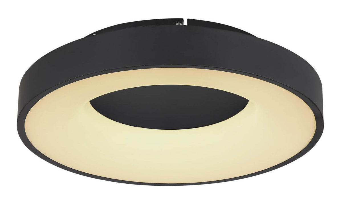 Plafonnier Jolli noir