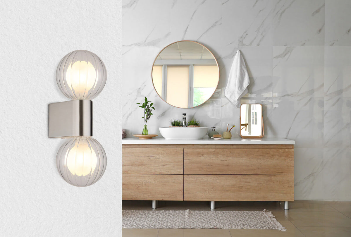 Applique murale Ander aluminium