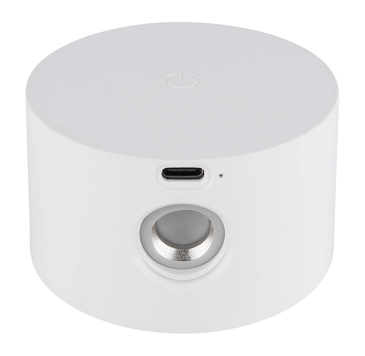 Lampe à poser Jorje blanche mat