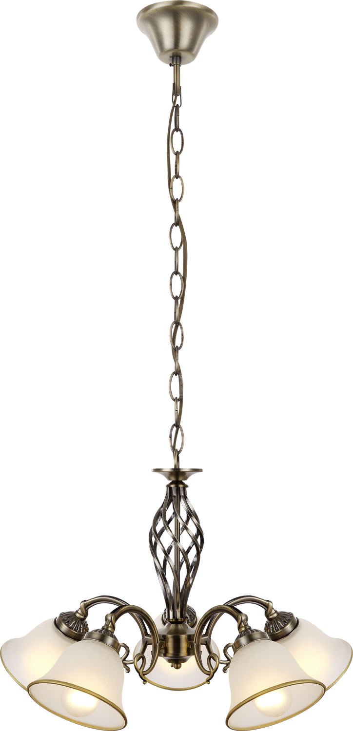 Suspension Odin laiton vieilli