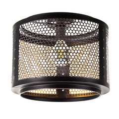 Luminaire plafonnier | Vito Noir