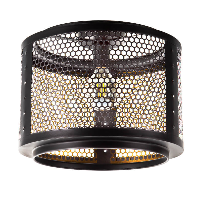 Luminaire plafonnier | Vito Noir