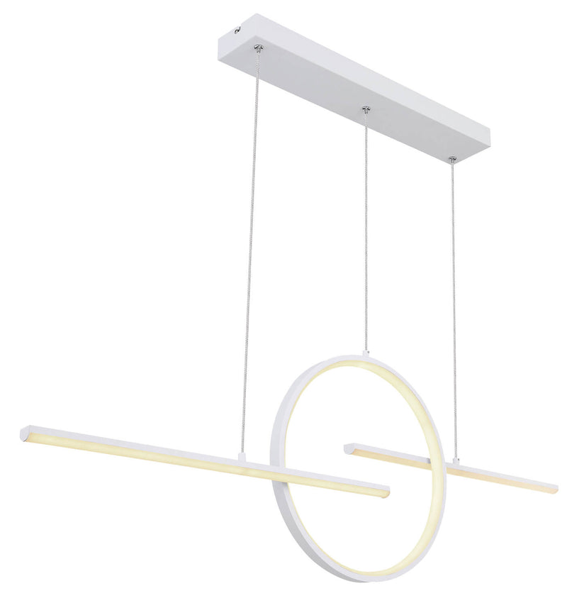 Suspension luminaire | Barral Blanche