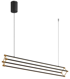 Suspension luminaire | Kayson Noire
