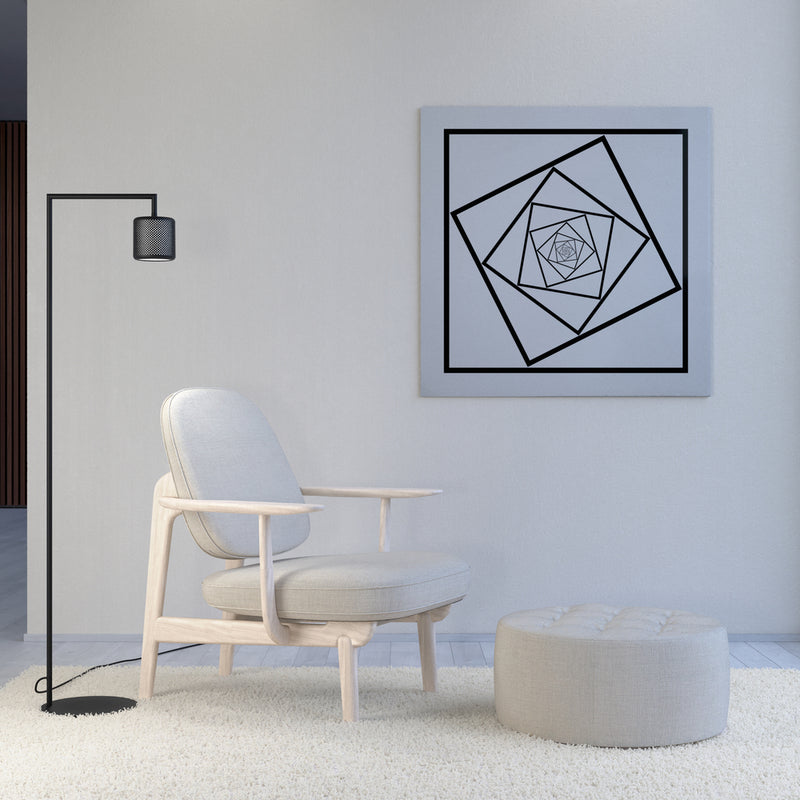 Lampadaire salon | Terruno