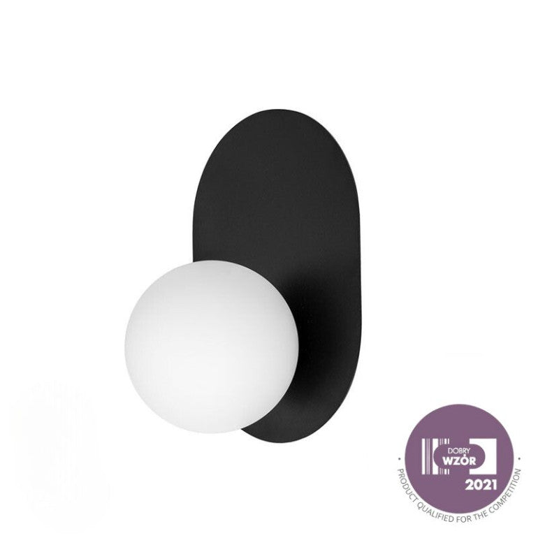 Applique murale HANEA Noir