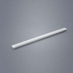 Plafonnier Vigo nickel, L 150 cm