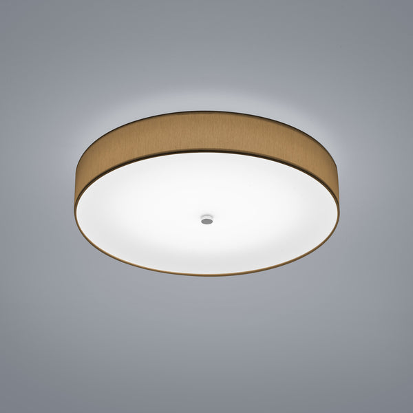 Plafonnier Boki nickel (15/1745.19/9259)