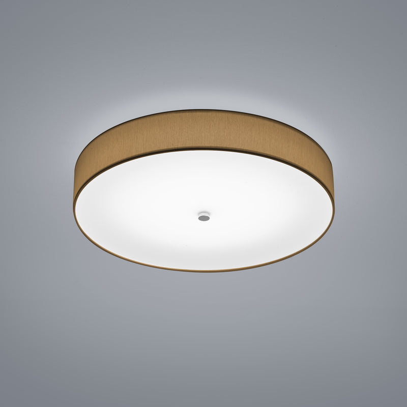 Plafonnier Boki nickel (15/1745.19/9259)