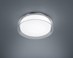 Luminaire extérieur | Olvi Chromé