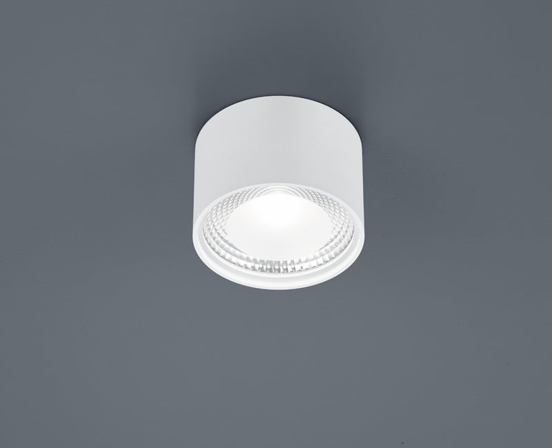 Plafonnier LED | Kari Blanc Ø 11,5 cm