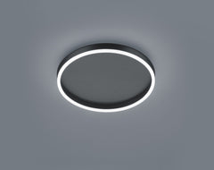 Plafonnier LED | Sona Noir