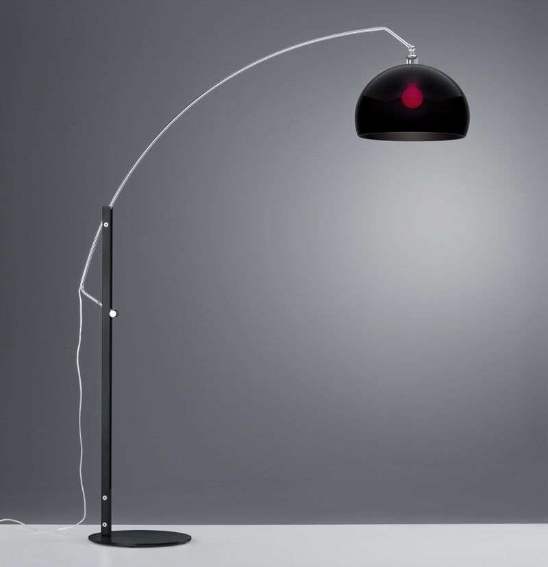 Lampadaire Doro noir (17/1240.34/5096)