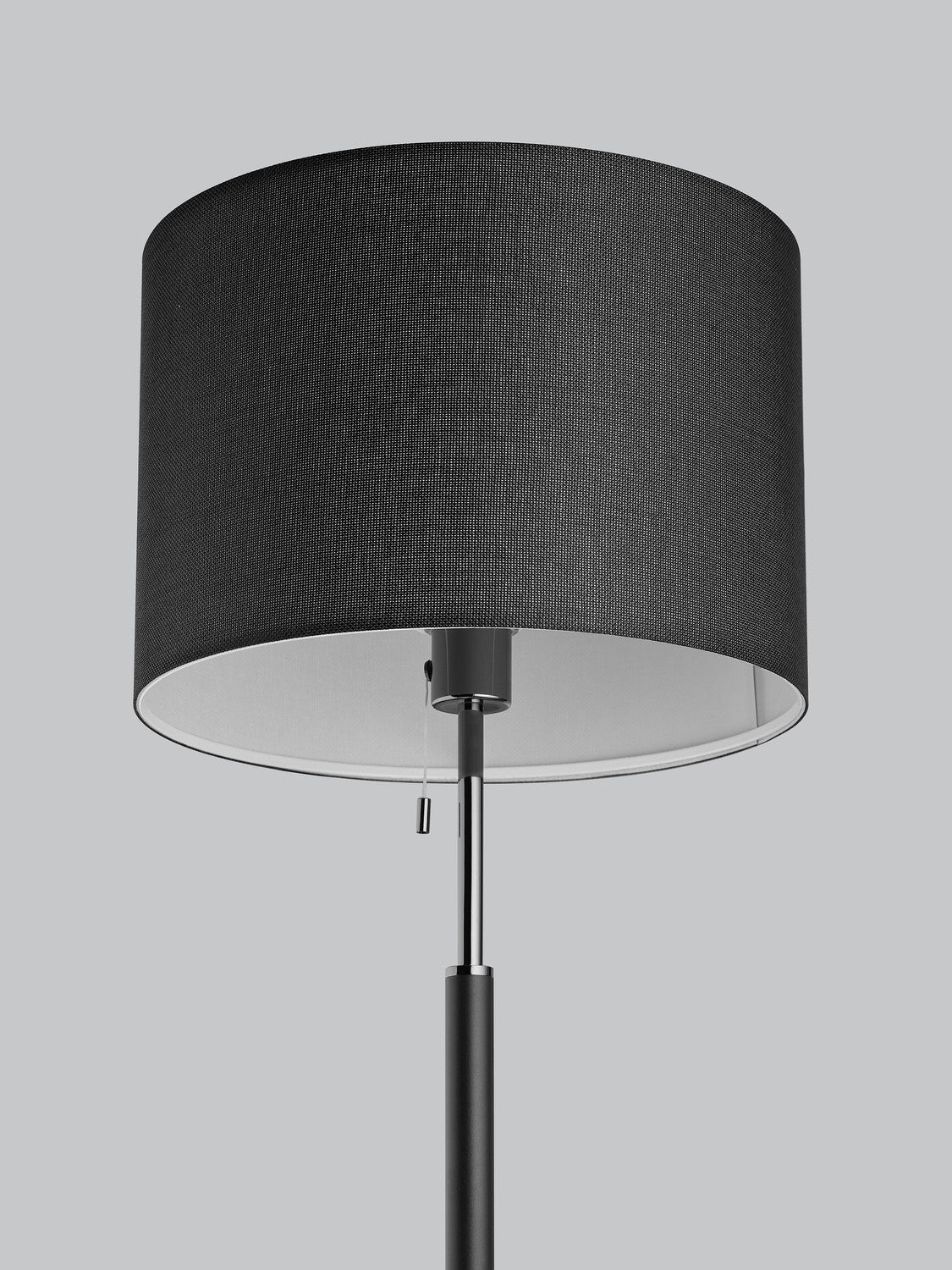 Lampadaire Oppo noir