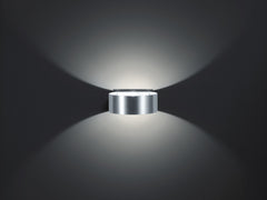 Applique murale Fosca aluminium
