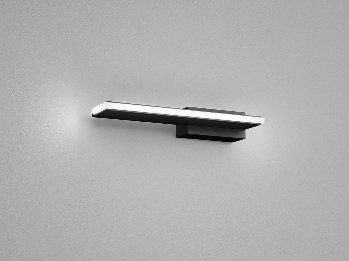 Applique murale NEX noire