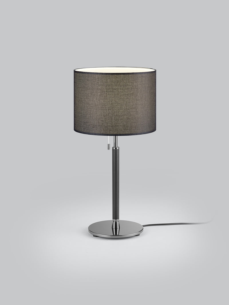 Lampe à poser Oppo noire
