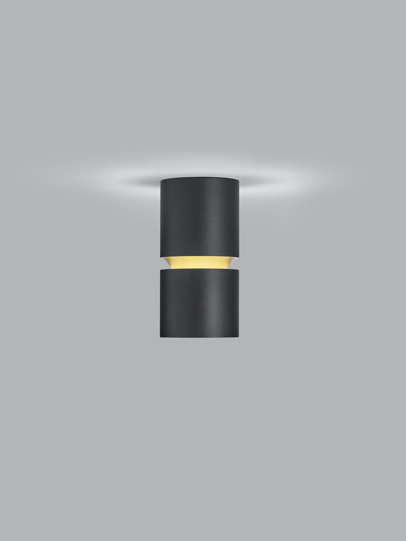 Plafonnier LED | ROK Noir