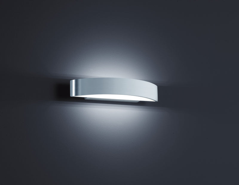 Applique murale Yona aluminium, L 27,5 cm
