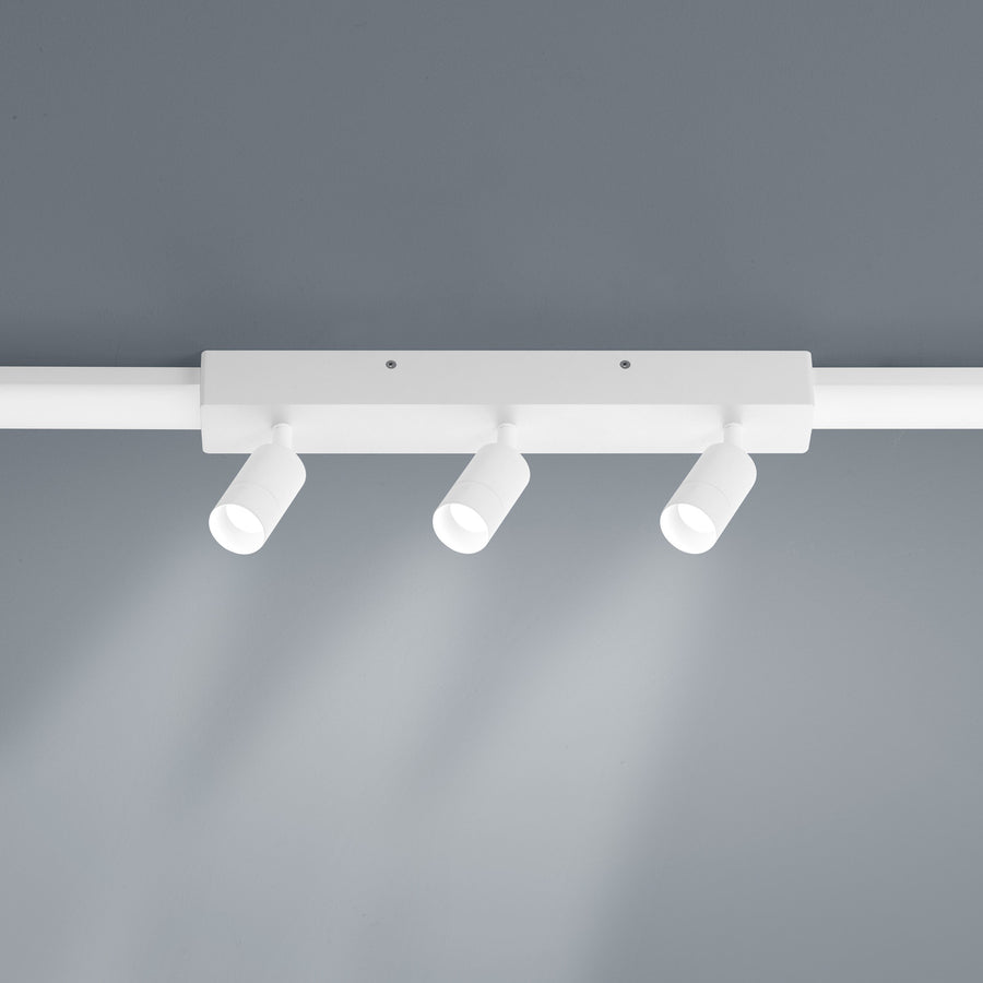 Plafonnier Vigo blanc, L 34 cm (35/1731.07)