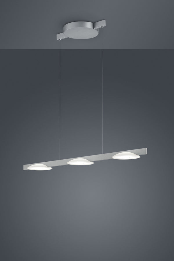 Suspension luminaire | Pole