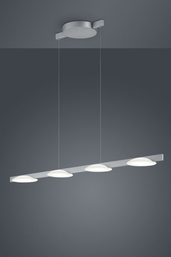 Suspension luminaire | Pole Nickel