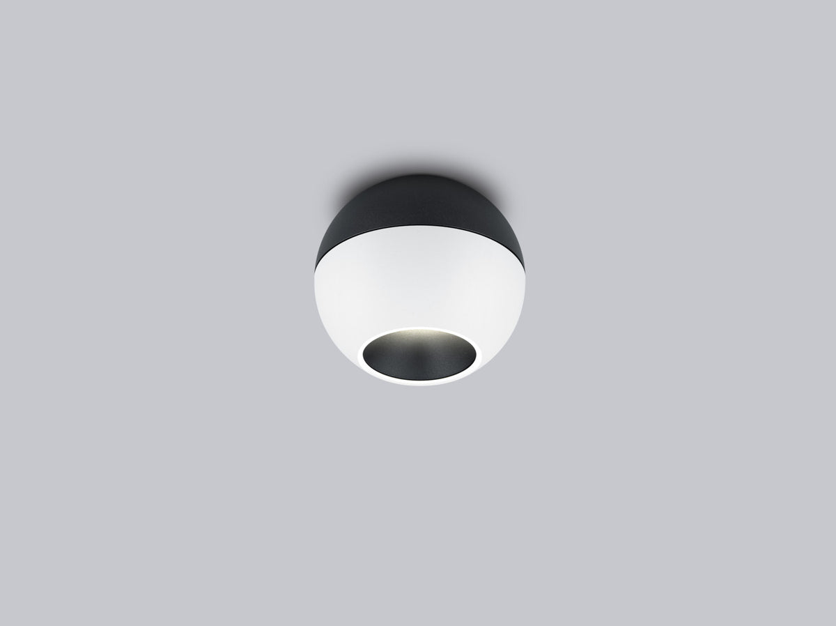 Plafonnier ETO noir (5-5031.07)