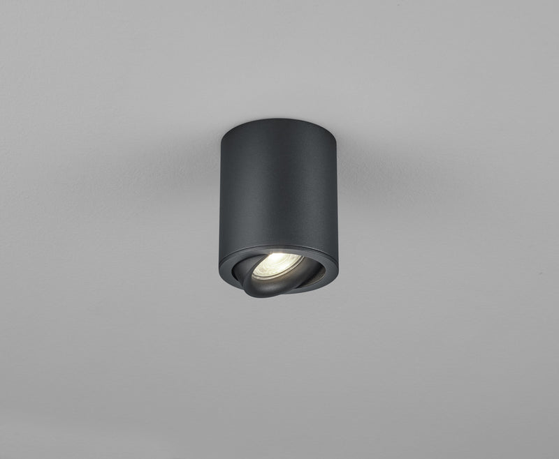 Luminaire plafonnier | Neso Noir