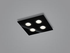 Plafonnier LED | Nomi Noir
