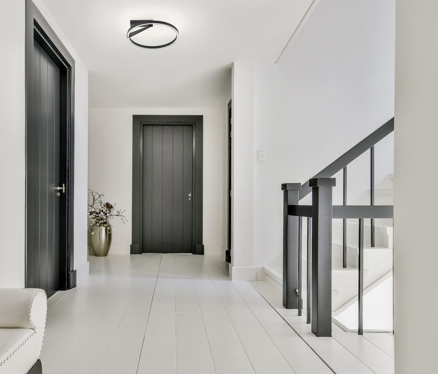 Plafonnier Elara noir (5-5088.22)