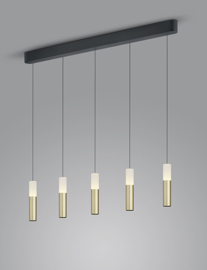 Suspension Lidos noire (56/2503.28)