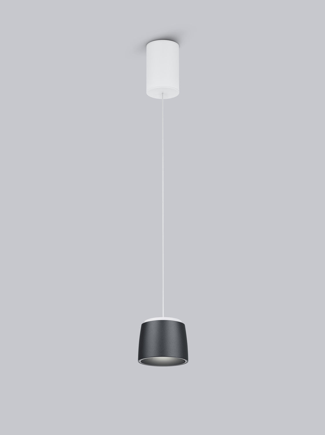 Suspension OVE blanche et noire