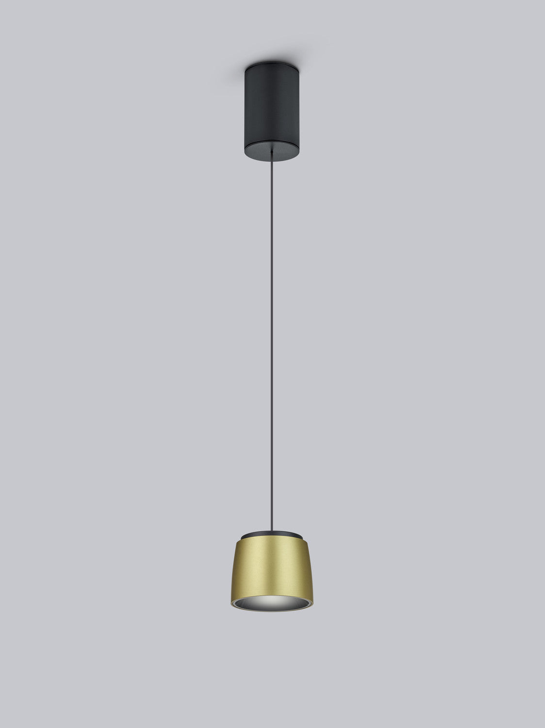 Suspension OVE noire (6-5026.09)