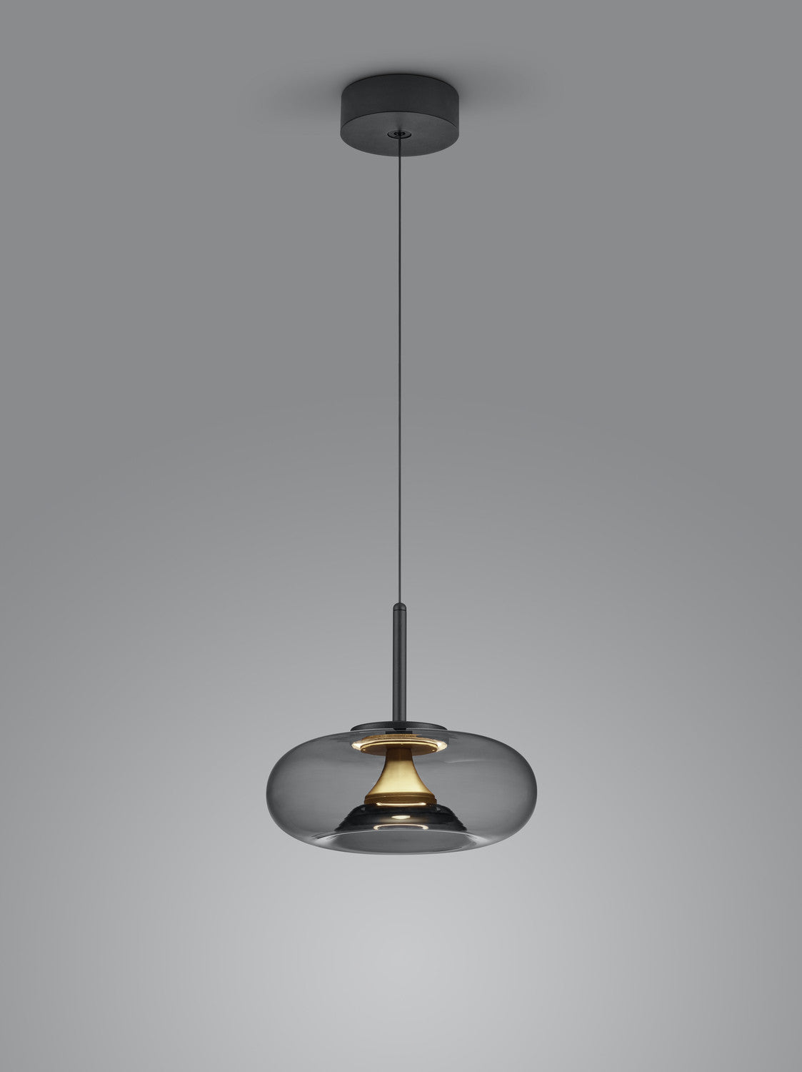 Suspension Sica noire (6-5081.28)
