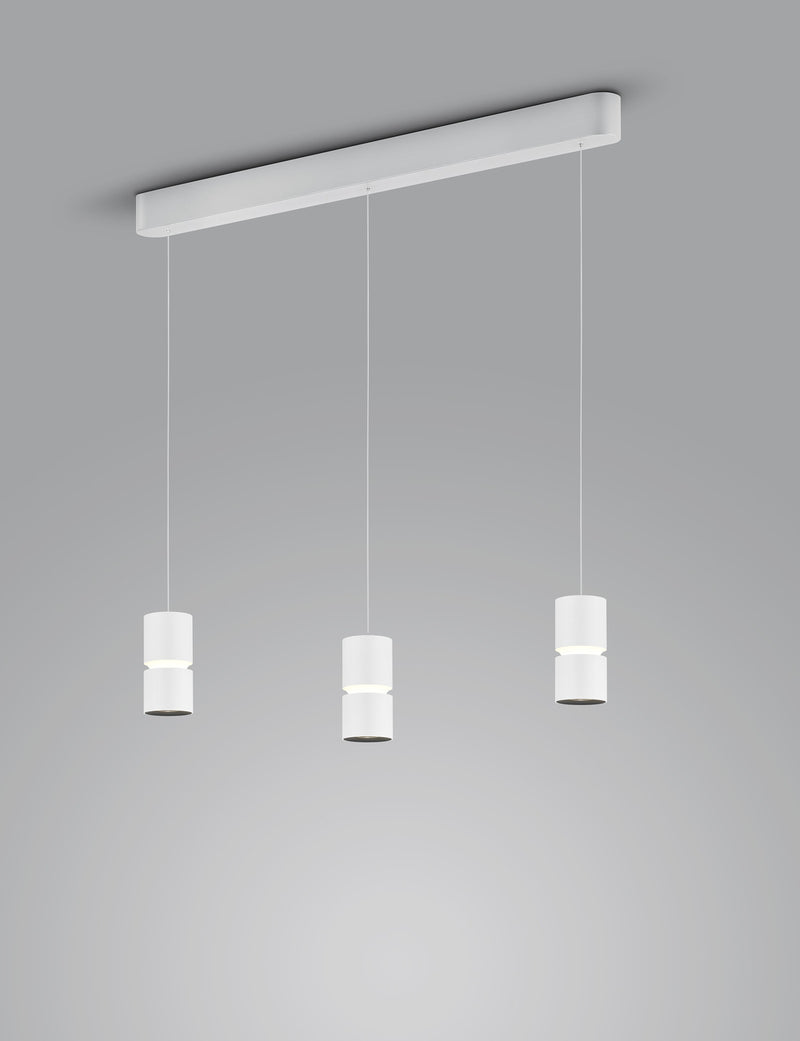Suspension ROK blanche (66/2502.07)