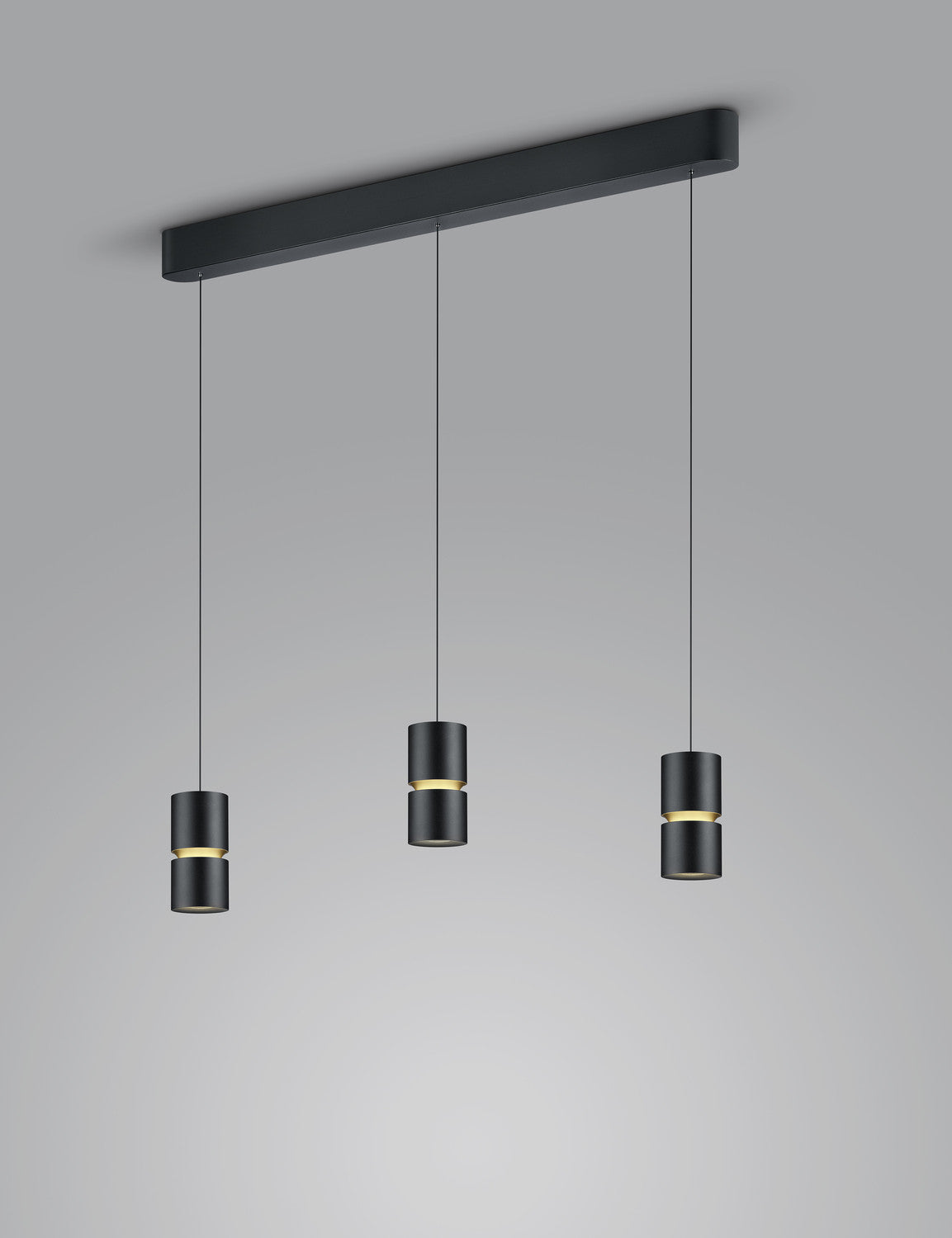 Suspension ROK noire (66/2502.28)