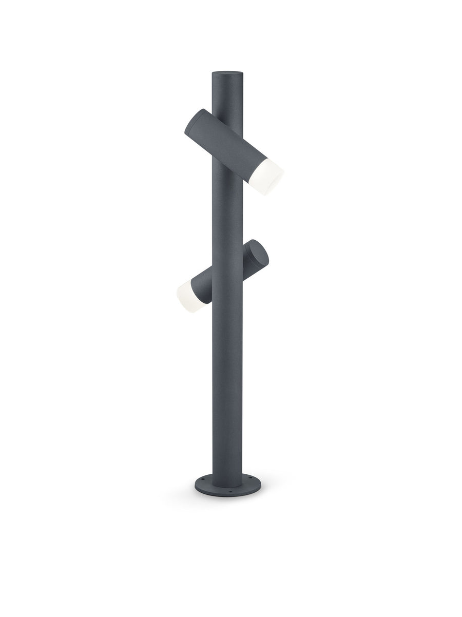 Borne extérieure Loci anthracite