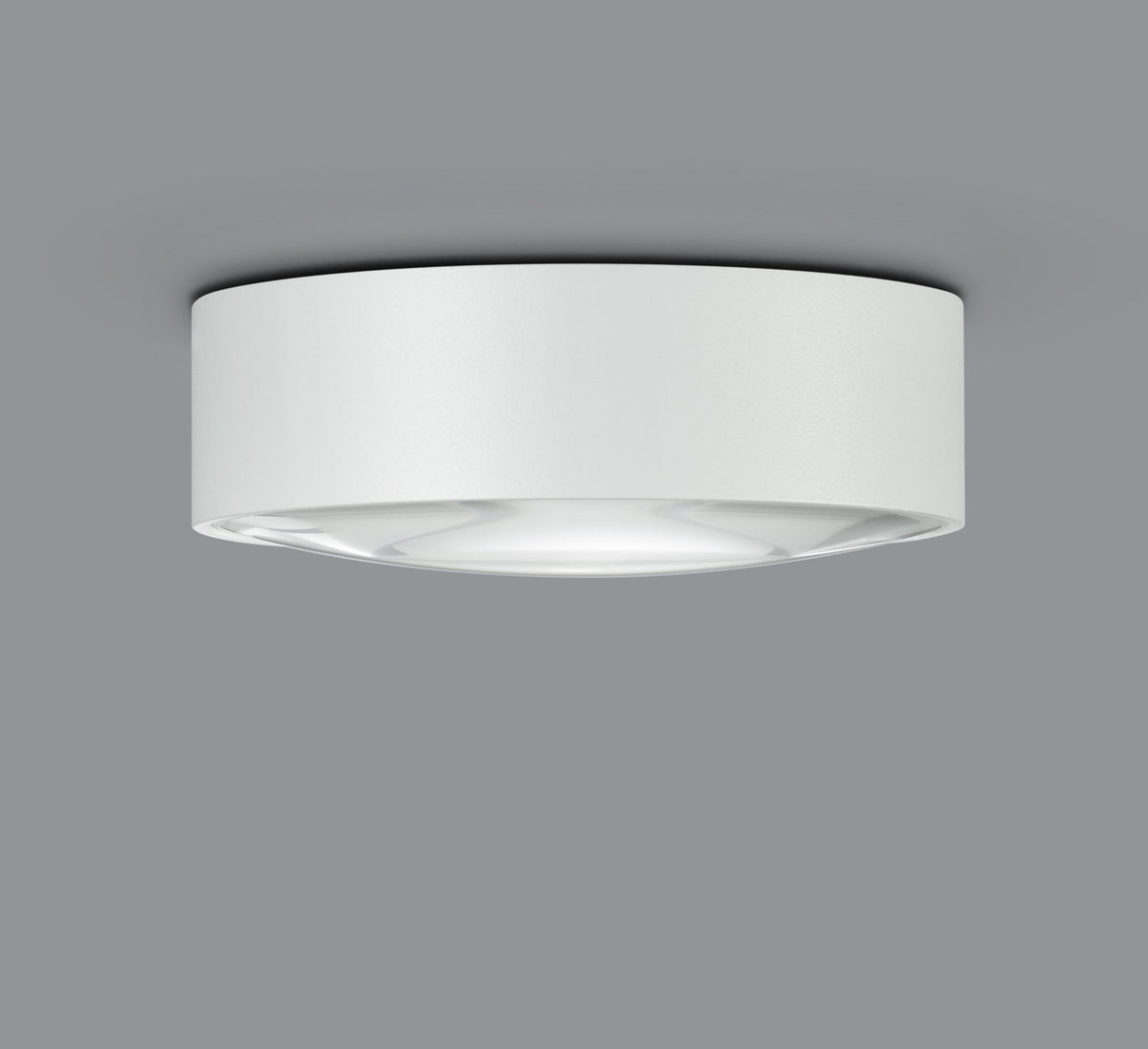 Plafonnier extérieur Posh blanc