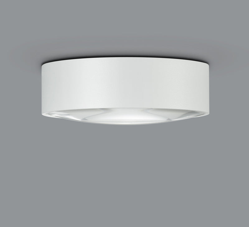 Plafonnier extérieur Posh blanc