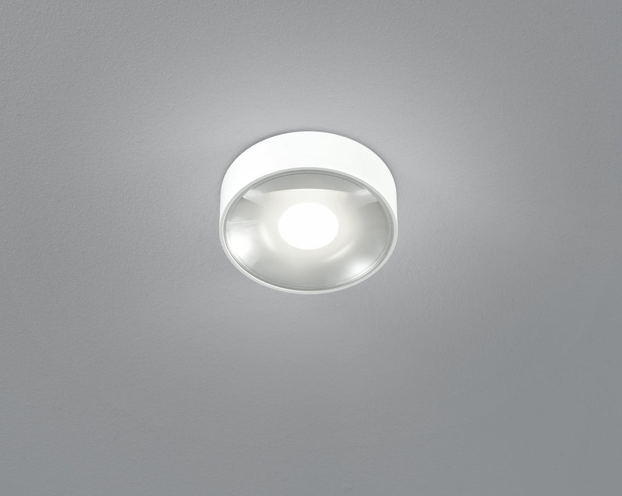 Plafonnier extérieur Posh blanc