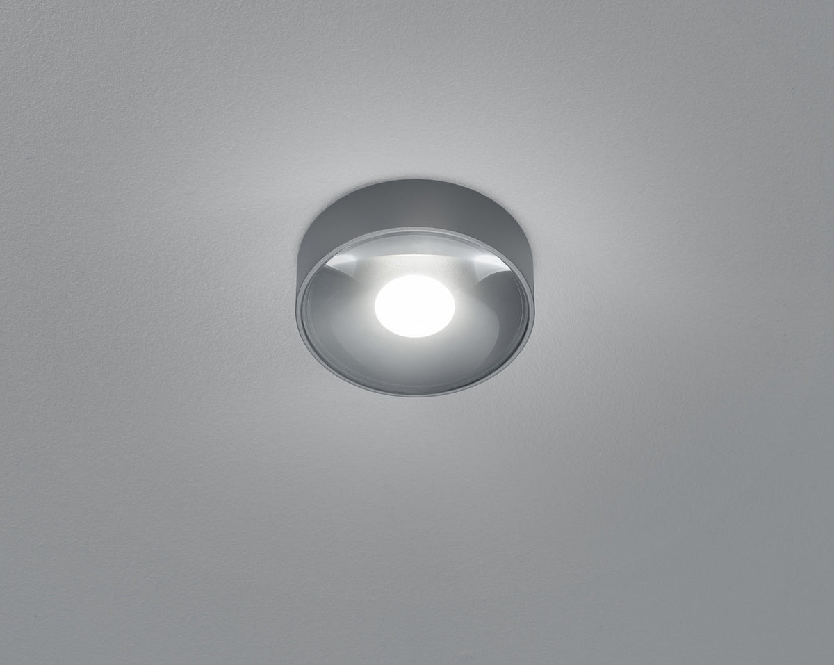 Plafonnier extérieur Posh anthracite