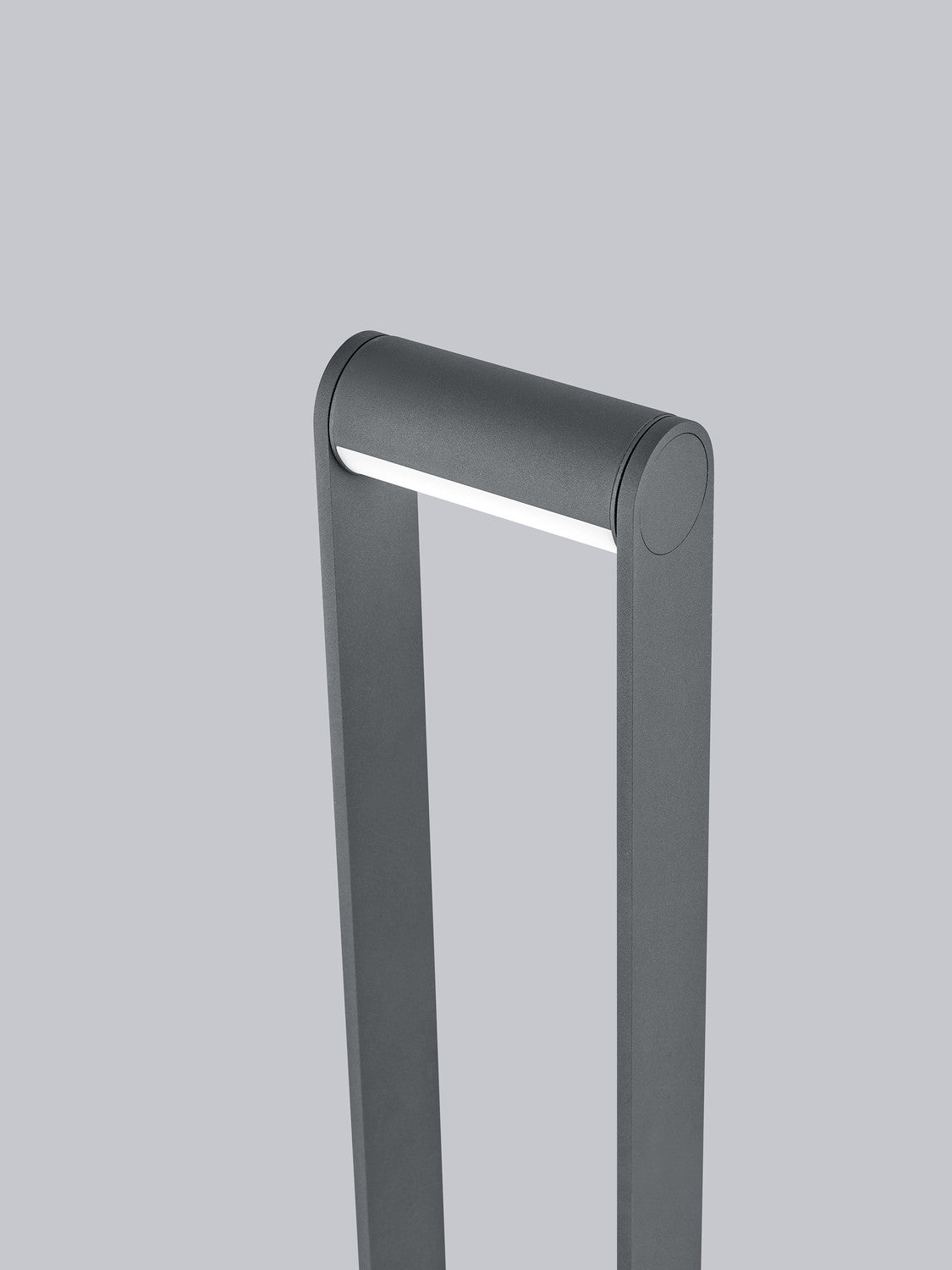 Borne extérieure Luz44 anthracite