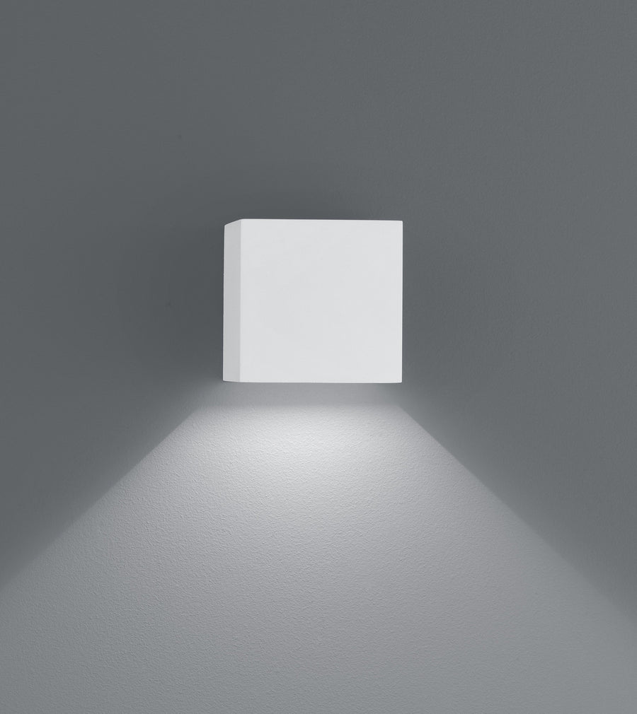 Applique extérieure Siri44 blanche