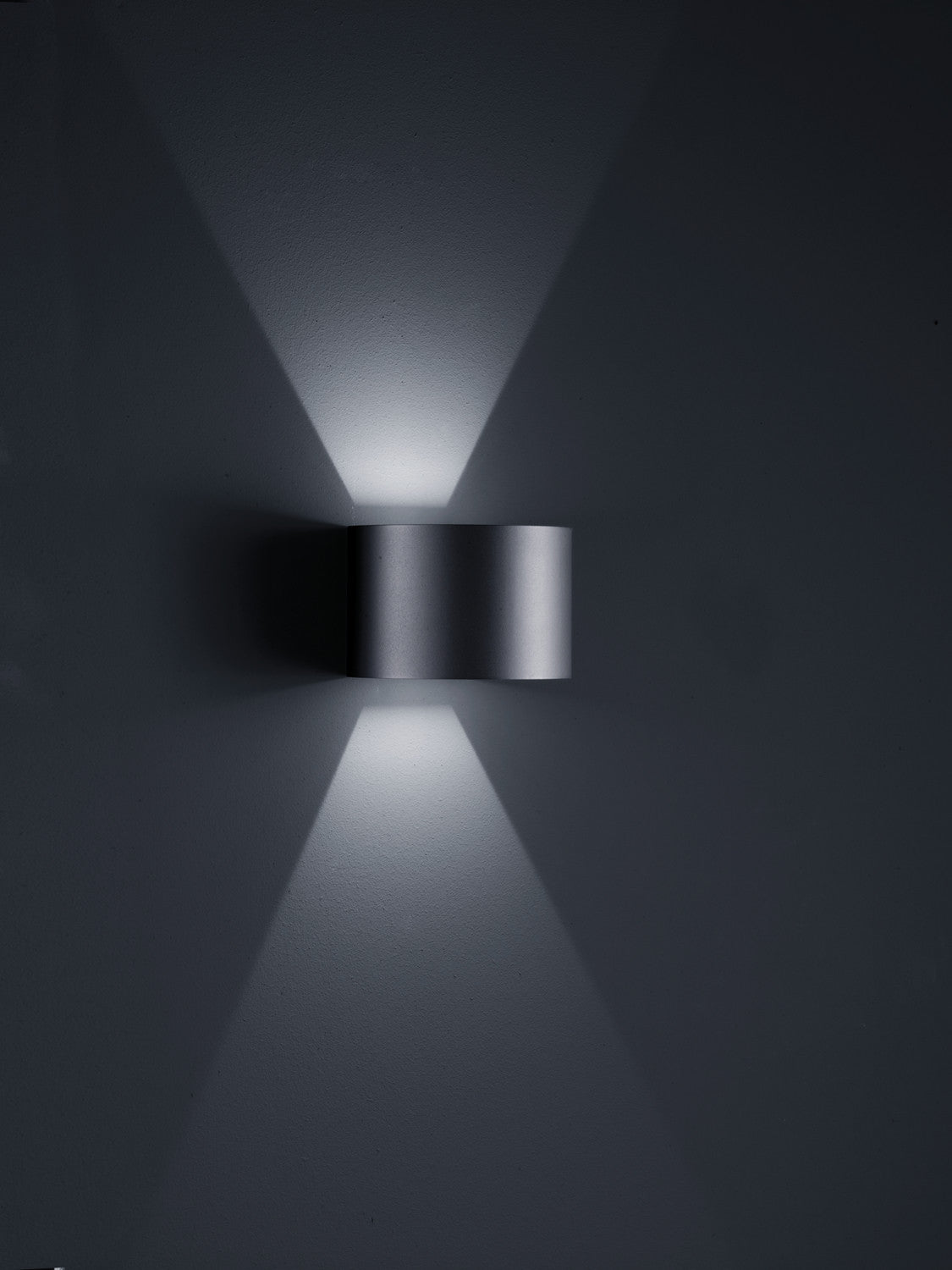 Applique extérieure Siri44-r noire