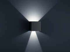 Luminaire extérieur | Siri44-l Noire