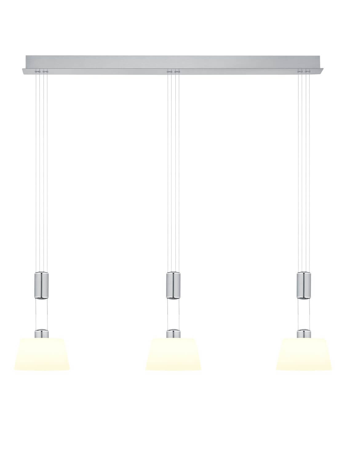 Suspension Elegance nickel (20642/3-92)