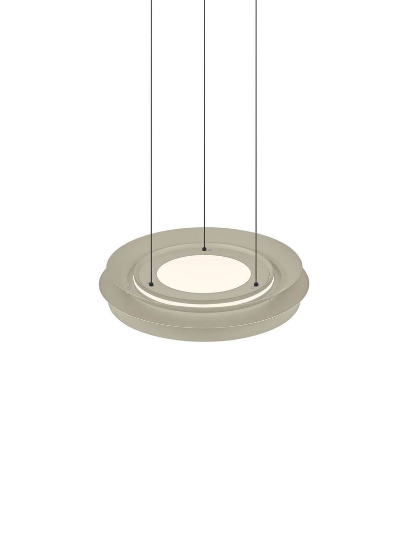 Suspension Lys beige