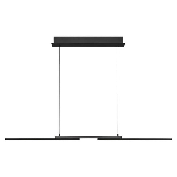 Suspension luminaire | More L 130 cm